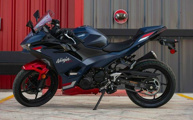 2026 Kawasaki Ninja 500 SE ABS