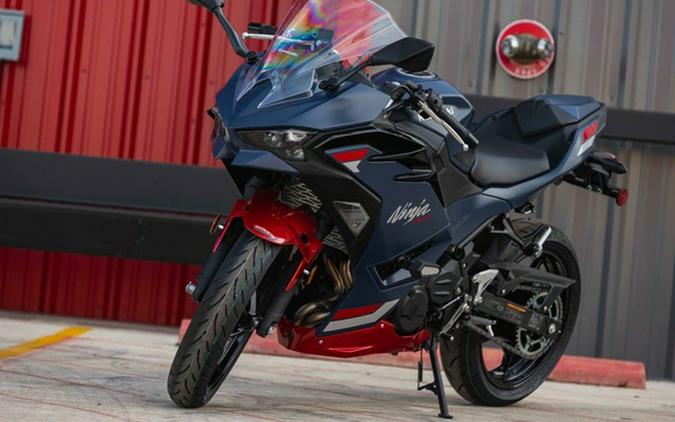 2026 Kawasaki Ninja 500 SE ABS