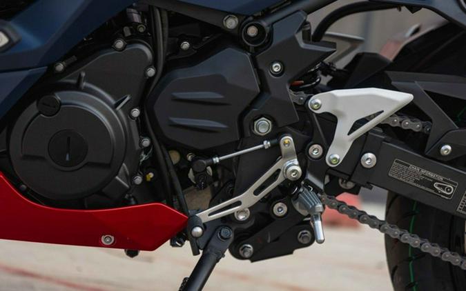 2026 Kawasaki Ninja 500 SE ABS