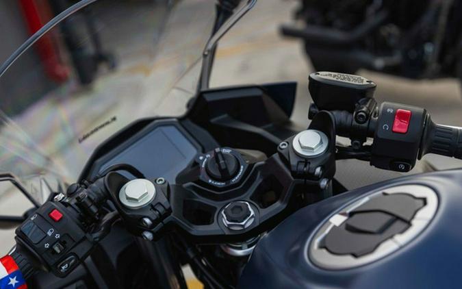 2026 Kawasaki Ninja 500 SE ABS
