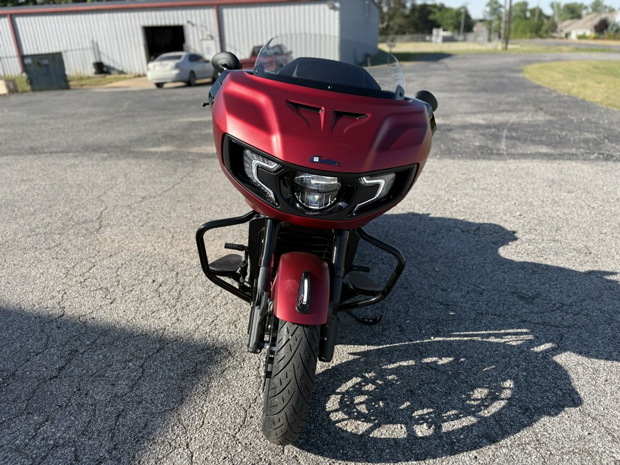 2026 Indian Motorcycle Challenger® Dark Horse®