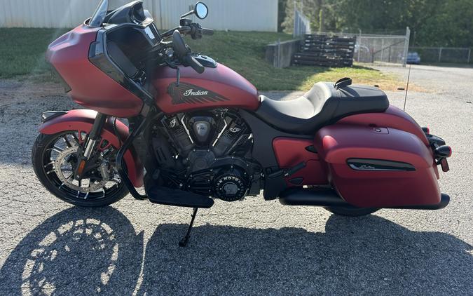 2026 Indian Motorcycle Challenger® Dark Horse®