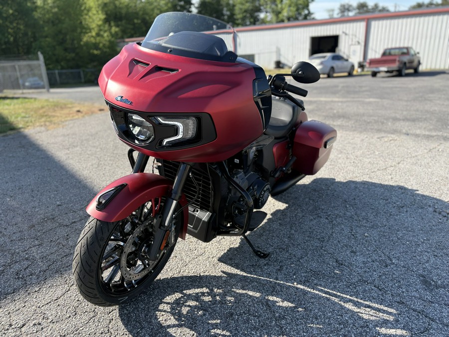 2026 Indian Motorcycle Challenger® Dark Horse®