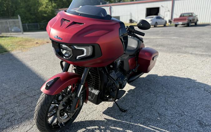 2026 Indian Motorcycle Challenger® Dark Horse®