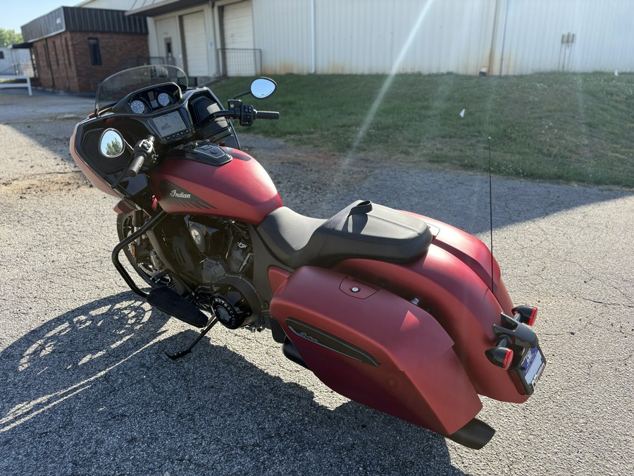 2026 Indian Motorcycle Challenger® Dark Horse®