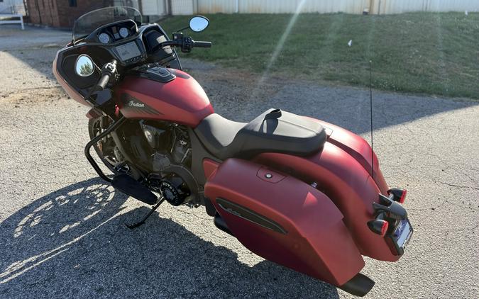 2026 Indian Motorcycle Challenger® Dark Horse®
