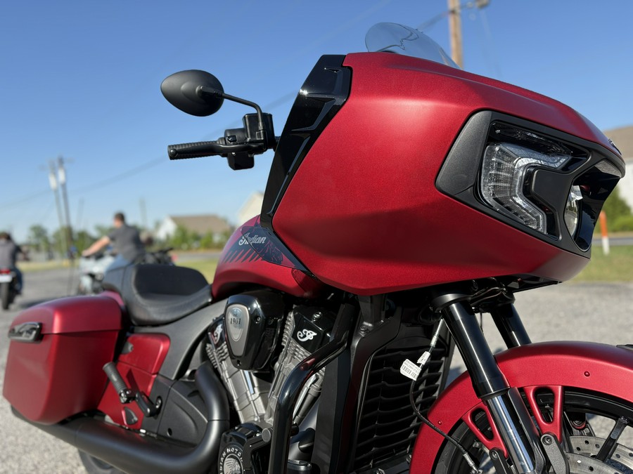 2026 Indian Motorcycle Challenger® Dark Horse®