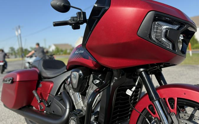 2026 Indian Motorcycle Challenger® Dark Horse®