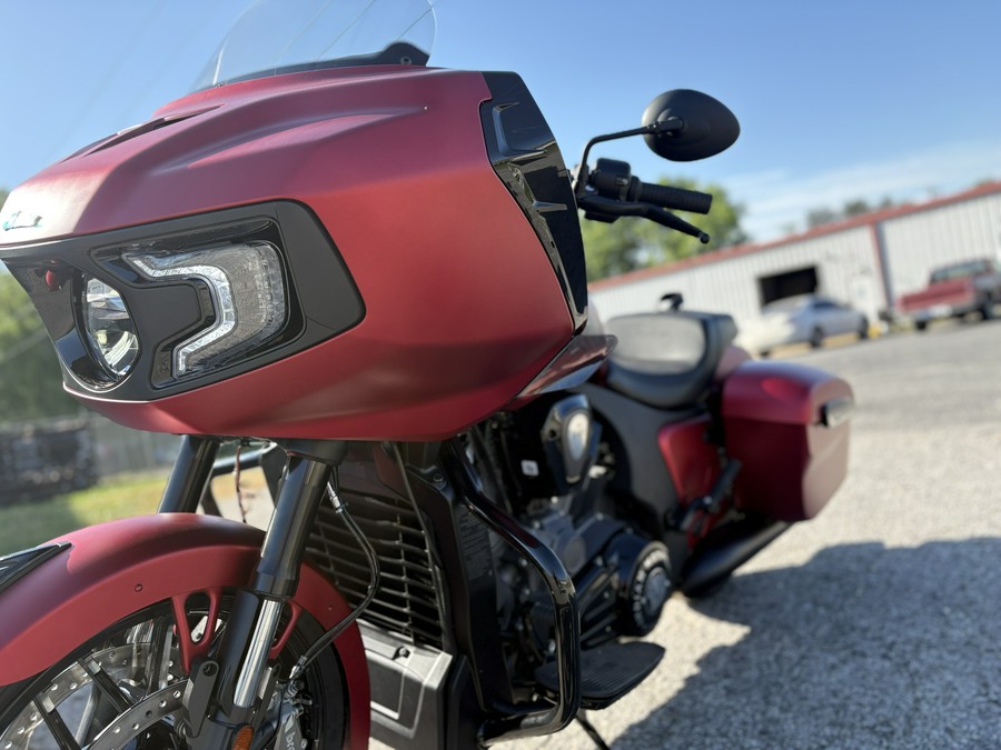 2026 Indian Motorcycle Challenger® Dark Horse®