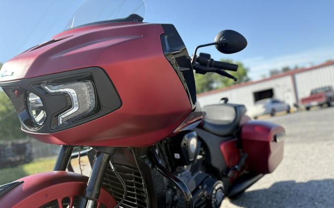 2026 Indian Motorcycle Challenger® Dark Horse®