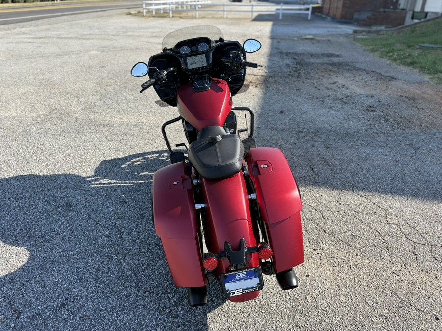 2026 Indian Motorcycle Challenger® Dark Horse®