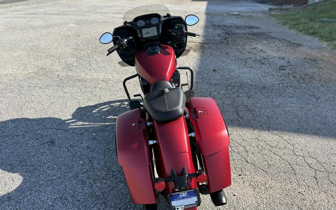 2026 Indian Motorcycle Challenger® Dark Horse®