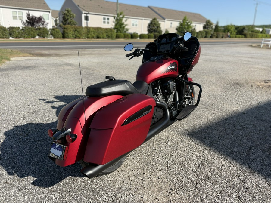 2026 Indian Motorcycle Challenger® Dark Horse®