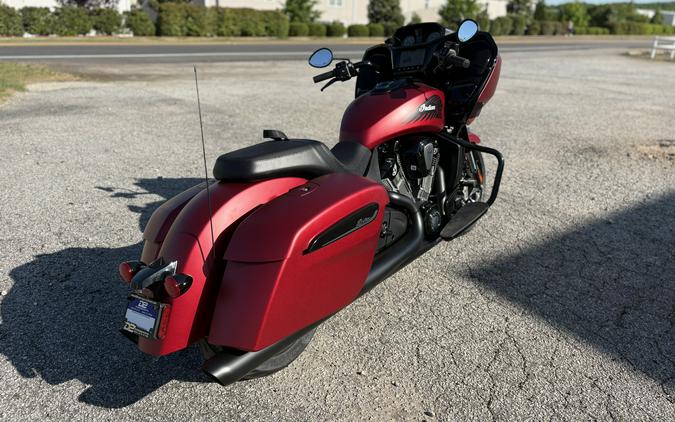 2026 Indian Motorcycle Challenger® Dark Horse®