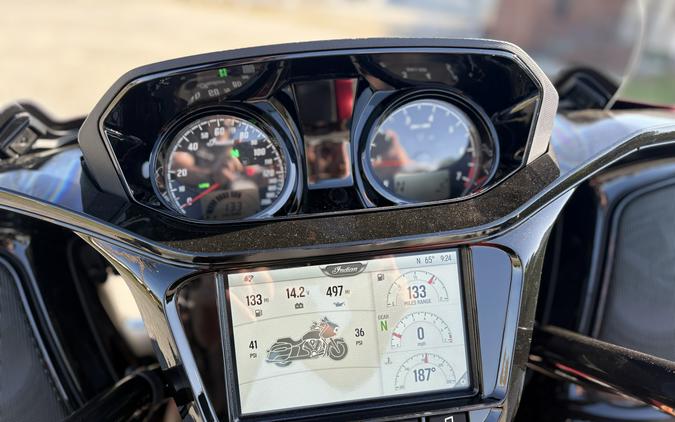 2026 Indian Motorcycle Challenger® Dark Horse®