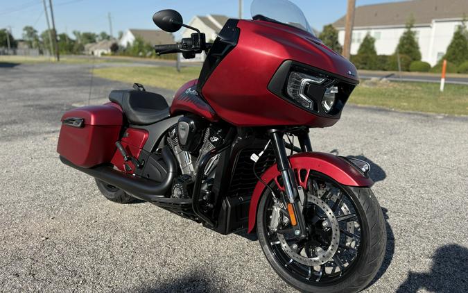 2026 Indian Motorcycle Challenger® Dark Horse®