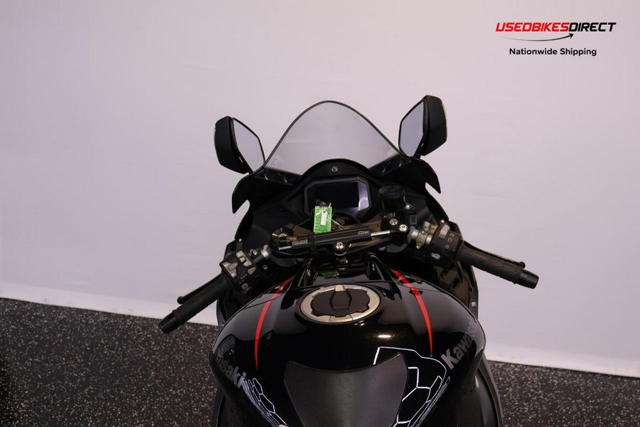 2022 Kawasaki Ninja ZX-10R - $15,499.00