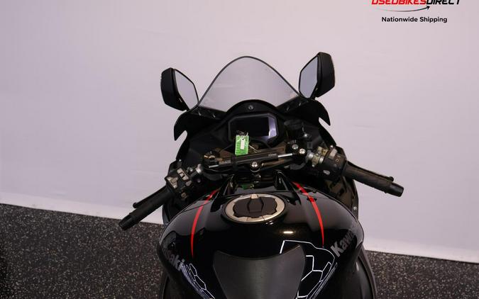 2022 Kawasaki Ninja ZX-10R - $15,499.00