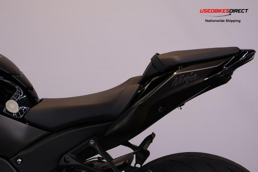 2022 Kawasaki Ninja ZX-10R - $15,499.00