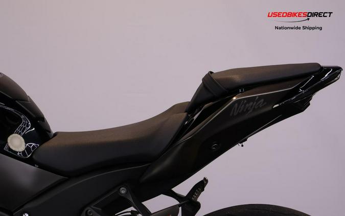 2022 Kawasaki Ninja ZX-10R - $15,499.00