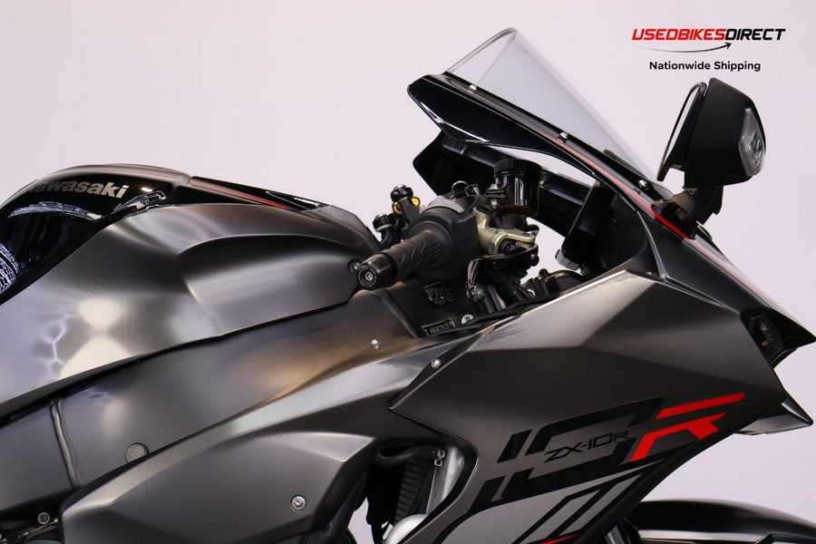 2022 Kawasaki Ninja ZX-10R - $15,499.00
