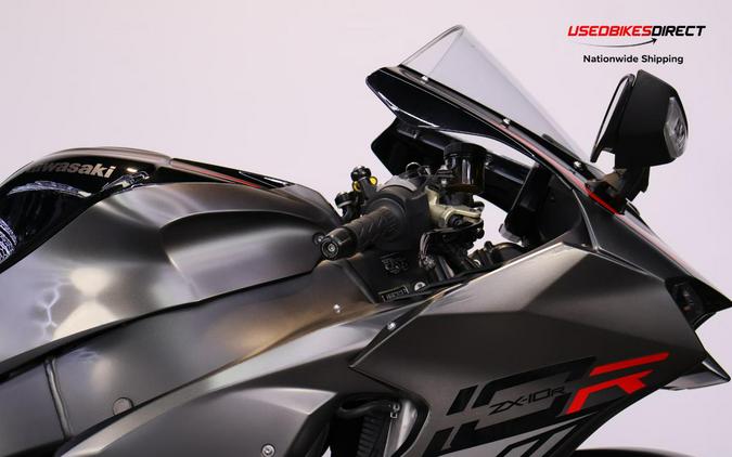 2022 Kawasaki Ninja ZX-10R - $15,499.00