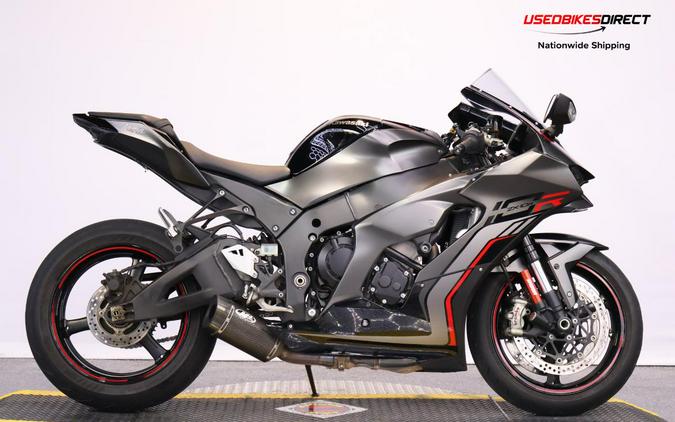2022 Kawasaki Ninja ZX-10R - $15,499.00