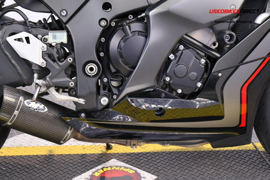 2022 Kawasaki Ninja ZX-10R - $15,499.00