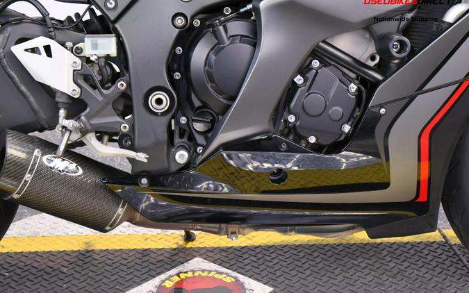 2022 Kawasaki Ninja ZX-10R - $15,499.00