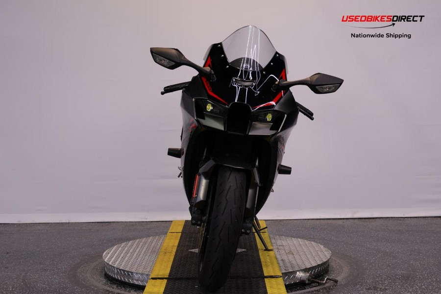 2022 Kawasaki Ninja ZX-10R - $15,499.00