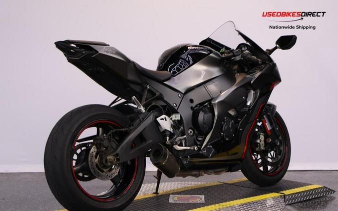 2022 Kawasaki Ninja ZX-10R - $15,499.00