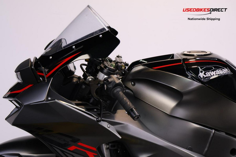 2022 Kawasaki Ninja ZX-10R - $15,499.00