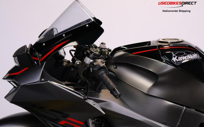 2022 Kawasaki Ninja ZX-10R - $15,499.00