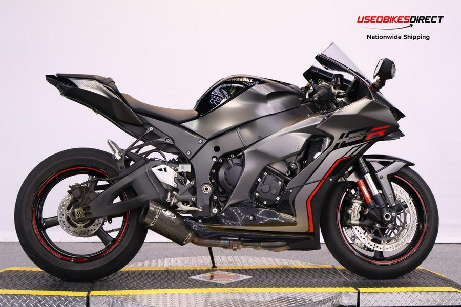 2022 Kawasaki Ninja ZX-10R - $15,499.00