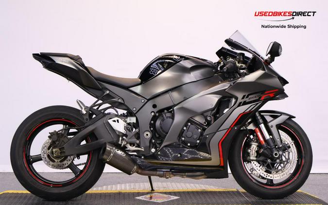 2022 Kawasaki Ninja ZX-10R - $15,499.00