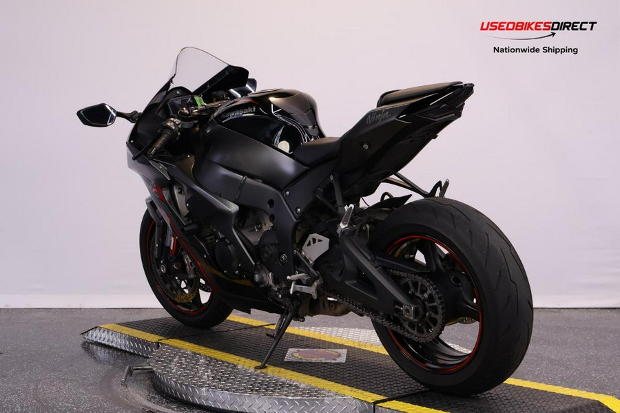 2022 Kawasaki Ninja ZX-10R - $15,499.00