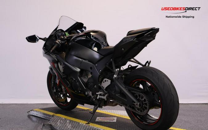 2022 Kawasaki Ninja ZX-10R - $15,499.00