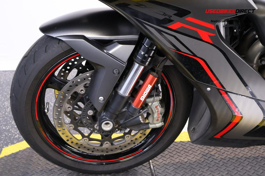 2022 Kawasaki Ninja ZX-10R - $15,499.00