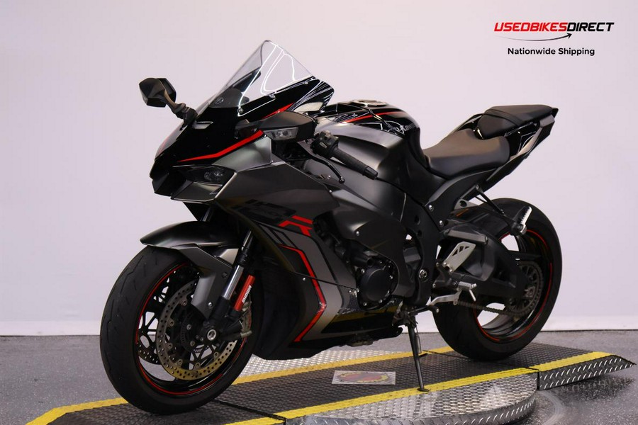 2022 Kawasaki Ninja ZX-10R - $15,499.00