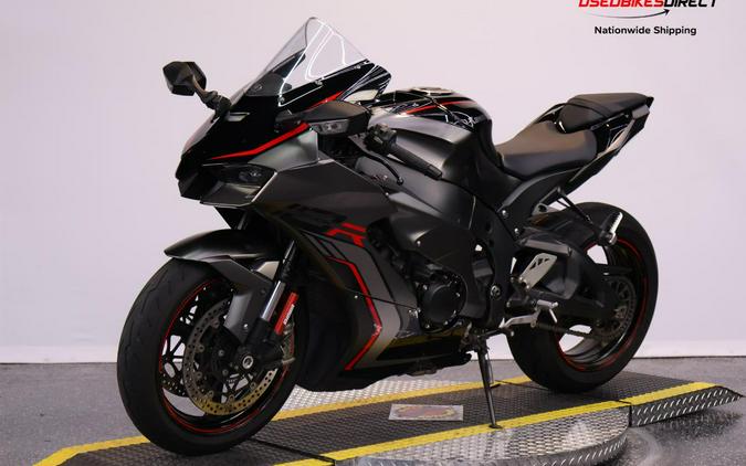 2022 Kawasaki Ninja ZX-10R - $15,499.00