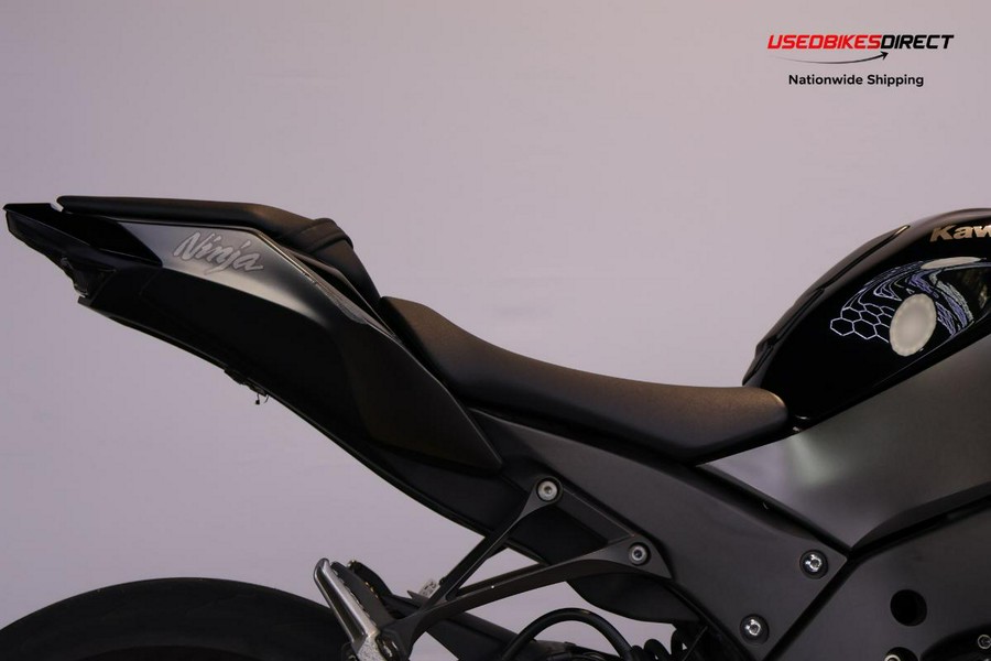 2022 Kawasaki Ninja ZX-10R - $15,499.00