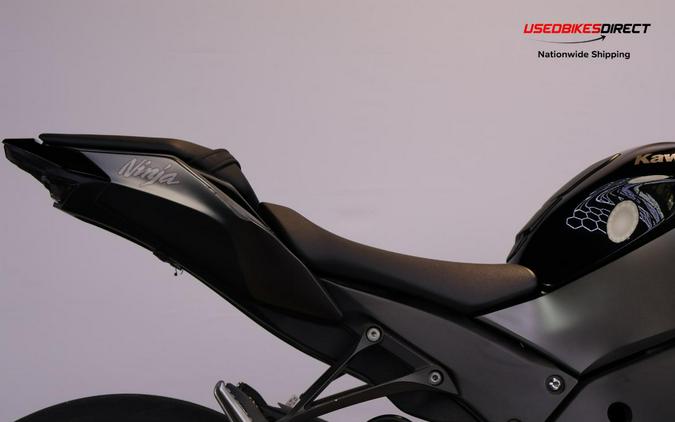2022 Kawasaki Ninja ZX-10R - $15,499.00