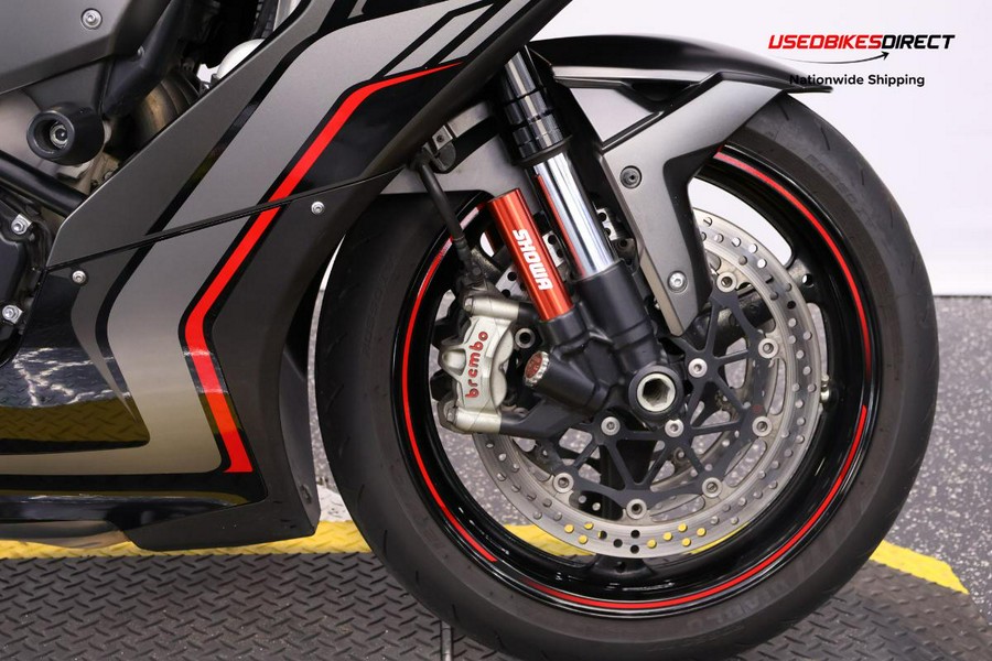 2022 Kawasaki Ninja ZX-10R - $15,499.00