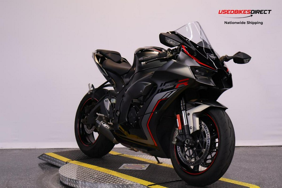 2022 Kawasaki Ninja ZX-10R - $15,499.00