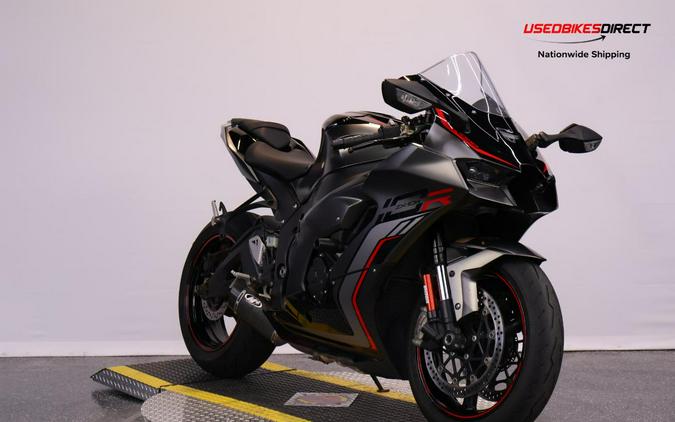 2022 Kawasaki Ninja ZX-10R - $15,499.00