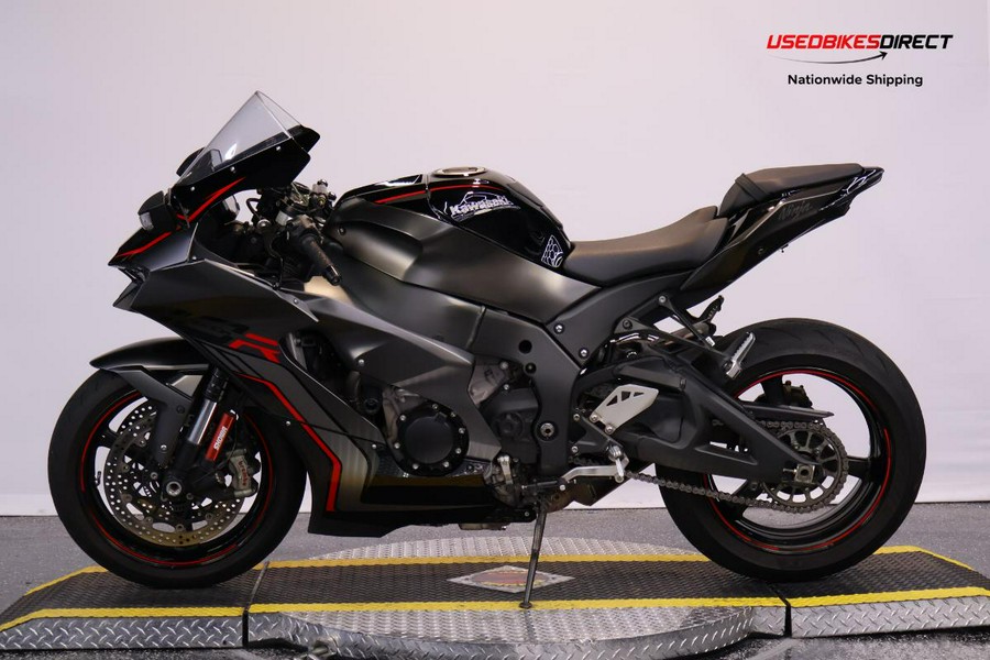 2022 Kawasaki Ninja ZX-10R - $15,499.00
