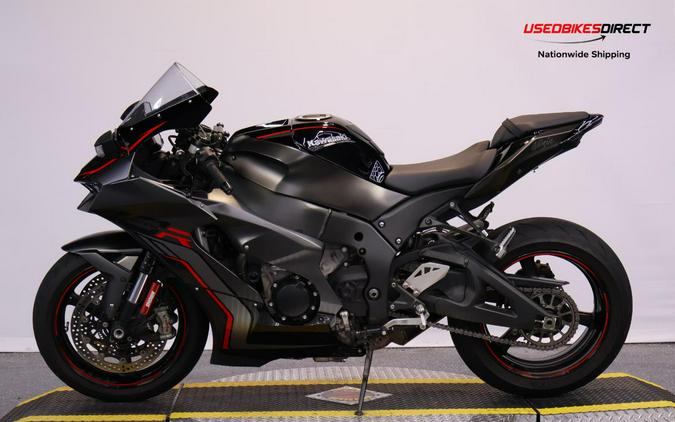 2022 Kawasaki Ninja ZX-10R - $15,499.00