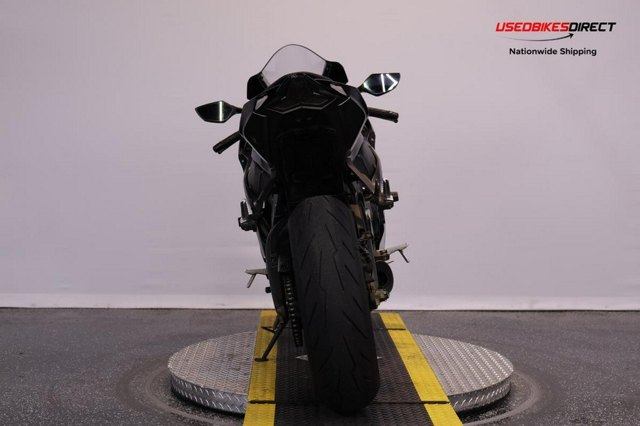 2022 Kawasaki Ninja ZX-10R - $15,499.00