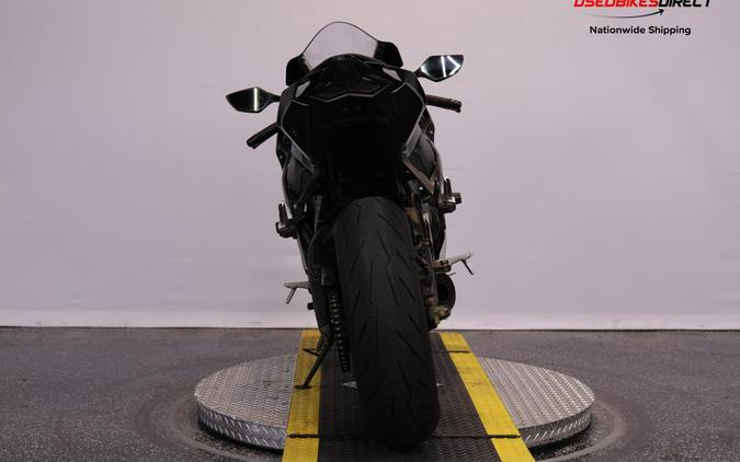 2022 Kawasaki Ninja ZX-10R - $15,499.00