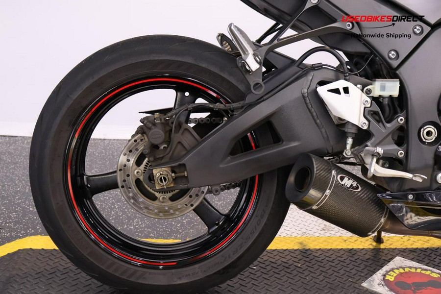 2022 Kawasaki Ninja ZX-10R - $15,499.00